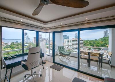 1 Bed Condo For Sale In Pratumnak - Pattaya Hill Resort