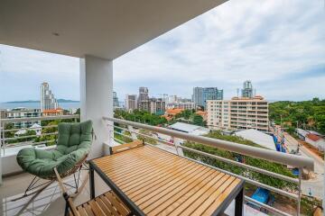 1 Bed Condo For Sale In Pratumnak - Pattaya Hill Resort