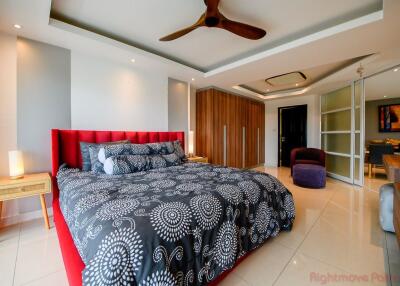 1 Bed Condo For Sale In Pratumnak - Pattaya Hill Resort