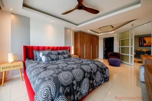 1 Bed Condo For Sale In Pratumnak - Pattaya Hill Resort