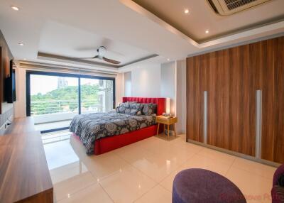 1 Bed Condo For Sale In Pratumnak - Pattaya Hill Resort