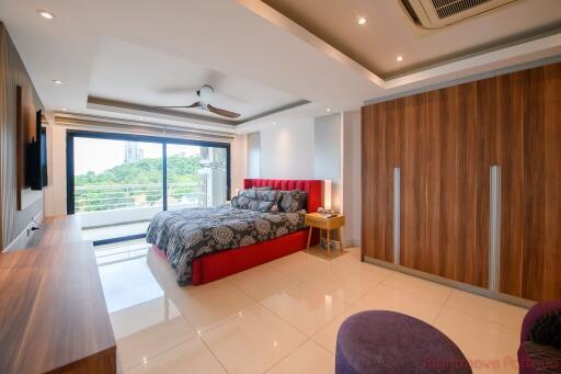 1 Bed Condo For Sale In Pratumnak - Pattaya Hill Resort