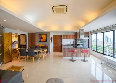 1 Bed Condo For Sale In Pratumnak - Pattaya Hill Resort