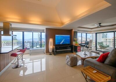 1 Bed Condo For Sale In Pratumnak - Pattaya Hill Resort