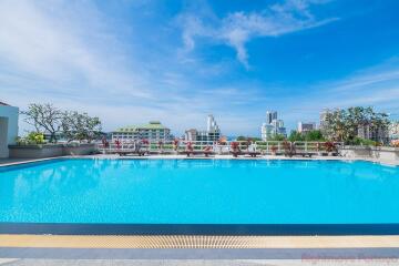 1 Bed Condo For Sale In Pratumnak - Pattaya Hill Resort