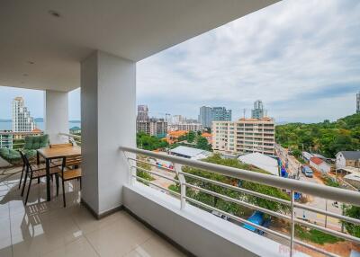 1 Bed Condo For Sale In Pratumnak - Pattaya Hill Resort