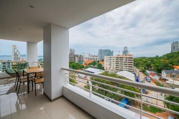 1 Bed Condo For Sale In Pratumnak - Pattaya Hill Resort