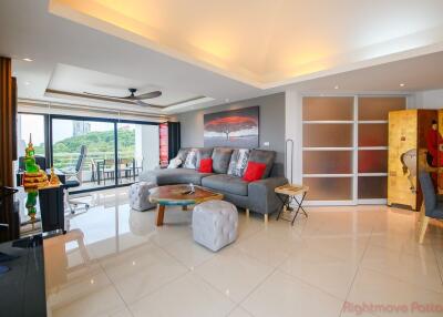 1 Bed Condo For Sale In Pratumnak - Pattaya Hill Resort