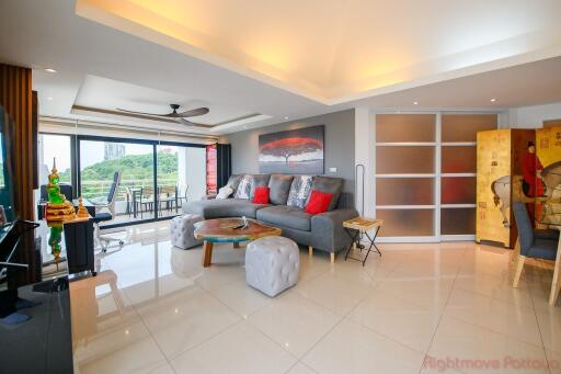 1 Bed Condo For Sale In Pratumnak - Pattaya Hill Resort