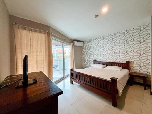 2 Bedrooms @ Jomtien Plaza Residence