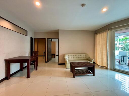 2 Bedrooms @ Jomtien Plaza Residence