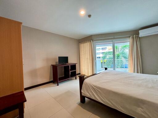 2 Bedrooms @ Jomtien Plaza Residence