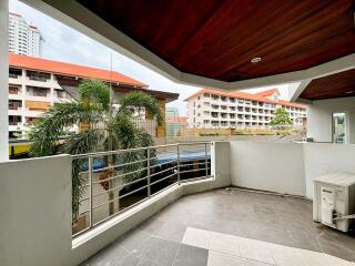 2 Bedrooms @ Jomtien Plaza Residence