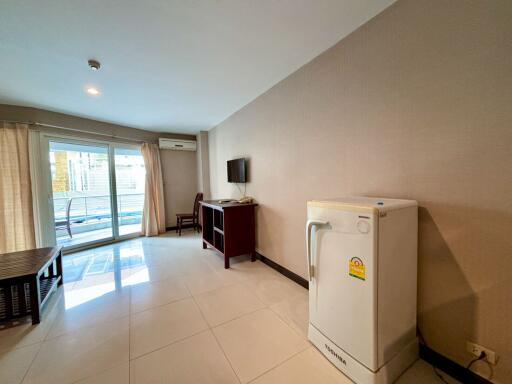 2 Bedrooms @ Jomtien Plaza Residence