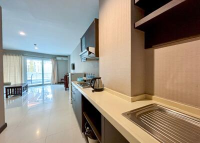 2 Bedrooms @ Jomtien Plaza Residence