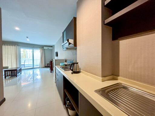 2 Bedrooms @ Jomtien Plaza Residence