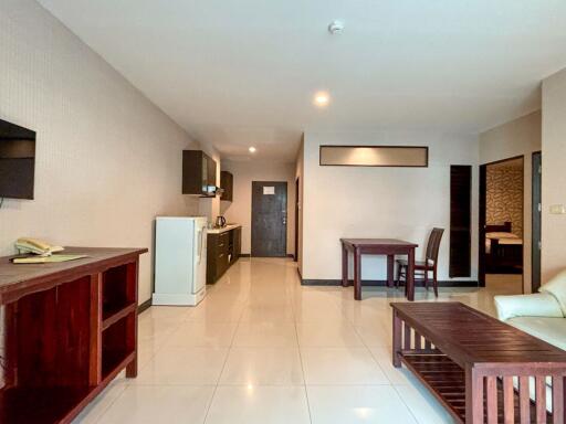 2 Bedrooms @ Jomtien Plaza Residence