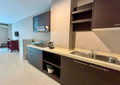 2 Bedrooms @ Jomtien Plaza Residence