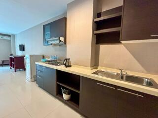 2 Bedrooms @ Jomtien Plaza Residence