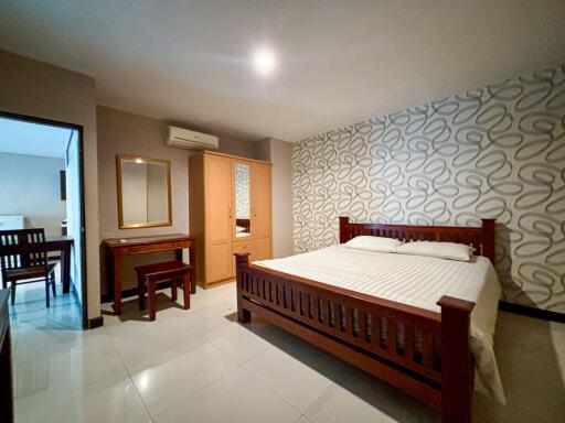 2 Bedrooms @ Jomtien Plaza Residence