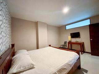 2 Bedrooms @ Jomtien Plaza Residence