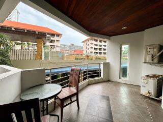 2 Bedrooms @ Jomtien Plaza Residence