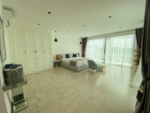 7 Bedrooms @ Siam Royal View Pattaya