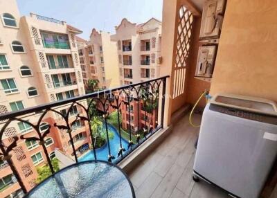 Condo for sale 1 bedroom 36 m² in Seven Seas Jomtien, Pattaya