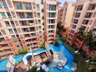 Condo for sale 1 bedroom 36 m² in Seven Seas Jomtien, Pattaya