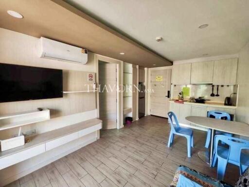 Condo for sale 1 bedroom 36 m² in Seven Seas Jomtien, Pattaya