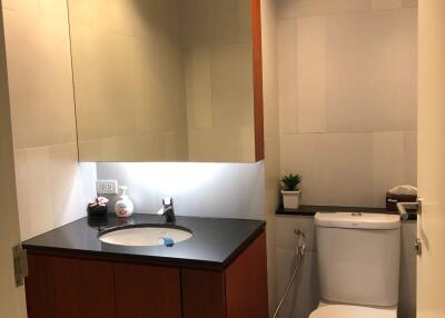 2-BR Condo at Amanta Lumpini near MRT Khlong Toei (ID 419898)