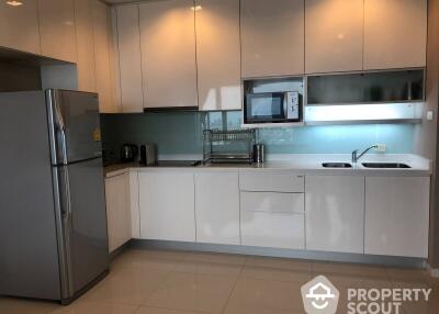 2-BR Condo at Amanta Lumpini near MRT Khlong Toei (ID 419898)