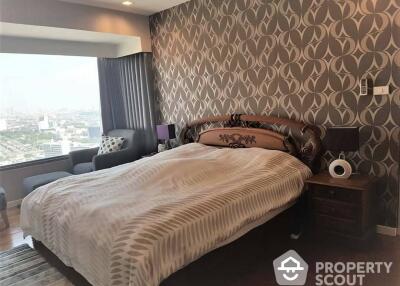 2-BR Condo at Amanta Lumpini near MRT Khlong Toei (ID 419898)