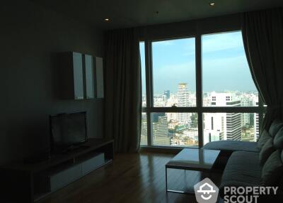 2-BR Condo at Millennium Residence @ Sukhumvit Condominium near BTS Phrom Phong (ID 513495)