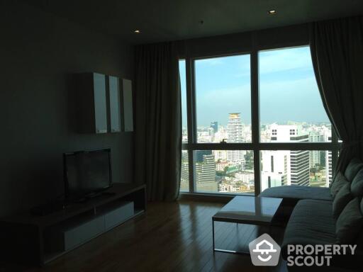 2-BR Condo at Millennium Residence @ Sukhumvit Condominium near BTS Phrom Phong (ID 513495)