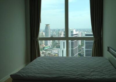 2-BR Condo at Millennium Residence @ Sukhumvit Condominium near BTS Phrom Phong (ID 513495)