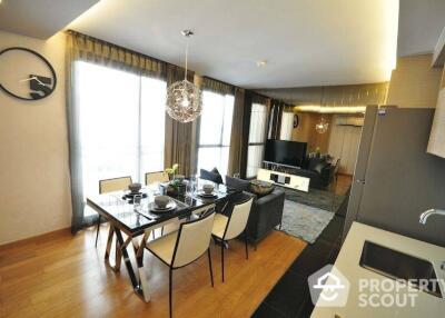 1-BR Condo at Via Botani near BTS Phrom Phong