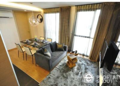 1-BR Condo at Via Botani near BTS Phrom Phong