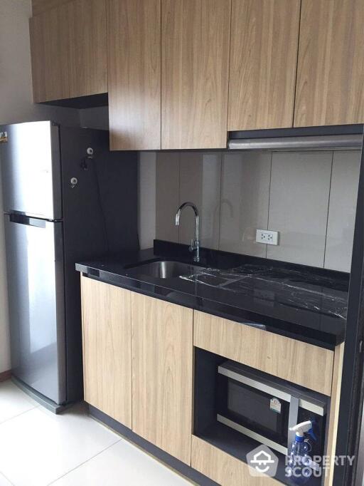 1-BR Condo at Hasu Haus Sukhumvit 77 near BTS On Nut