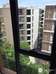 1-BR Condo at Hasu Haus Sukhumvit 77 near BTS On Nut