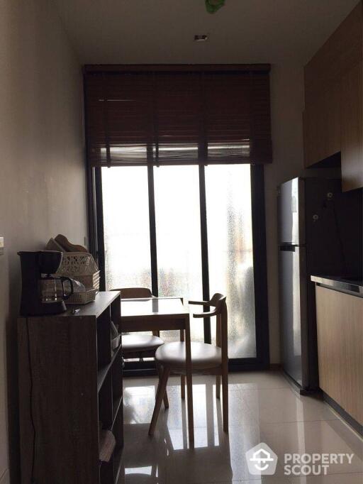 1-BR Condo at Hasu Haus Sukhumvit 77 near BTS On Nut