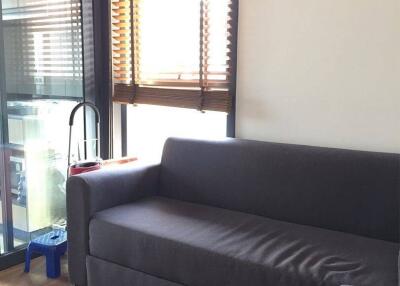 1-BR Condo at Hasu Haus Sukhumvit 77 near BTS On Nut