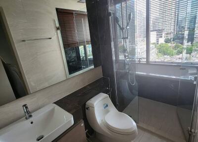 2-BR Condo at Ashton Silom near BTS Chong Nonsi