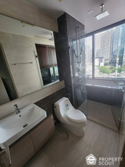 2-BR Condo at Ashton Silom near BTS Chong Nonsi