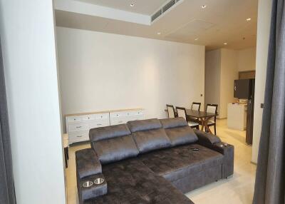 2-BR Condo at Ashton Silom near BTS Chong Nonsi