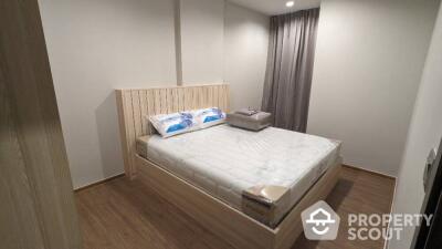 1-BR Condo at Q Prasarnmit near MRT Phetchaburi