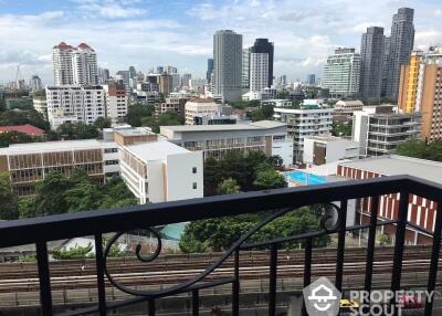 2-BR Condo at The Crest Sukhumvit 34 near BTS Thong Lor