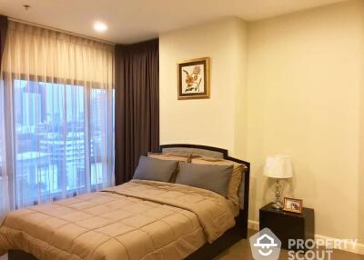 2-BR Condo at The Crest Sukhumvit 34 near BTS Thong Lor