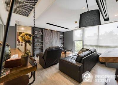 4-BR Townhouse at The Lofts Sathorn near MRT Khlong Toei