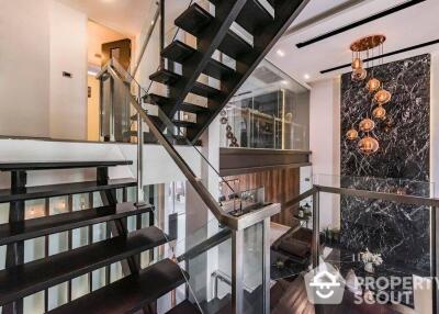 4-BR Townhouse at The Lofts Sathorn near MRT Khlong Toei